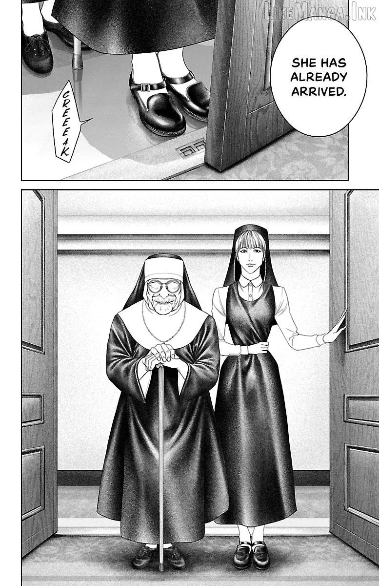 Read Ari No Ou chapter 33 image 23 on Lezhin