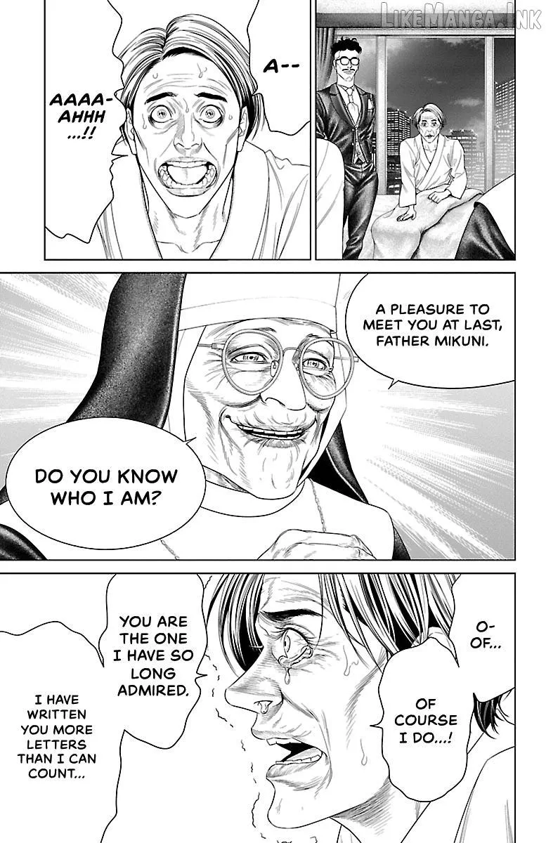 Read Ari No Ou chapter 33 image 24 on Lezhin