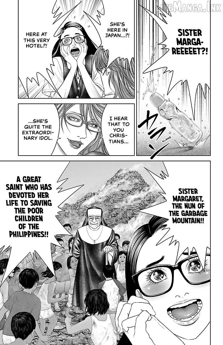Read Ari No Ou chapter 33 image 26 on Lezhin