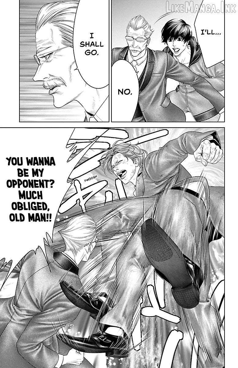 Read Ari No Ou chapter 33 image 34 on Lezhin