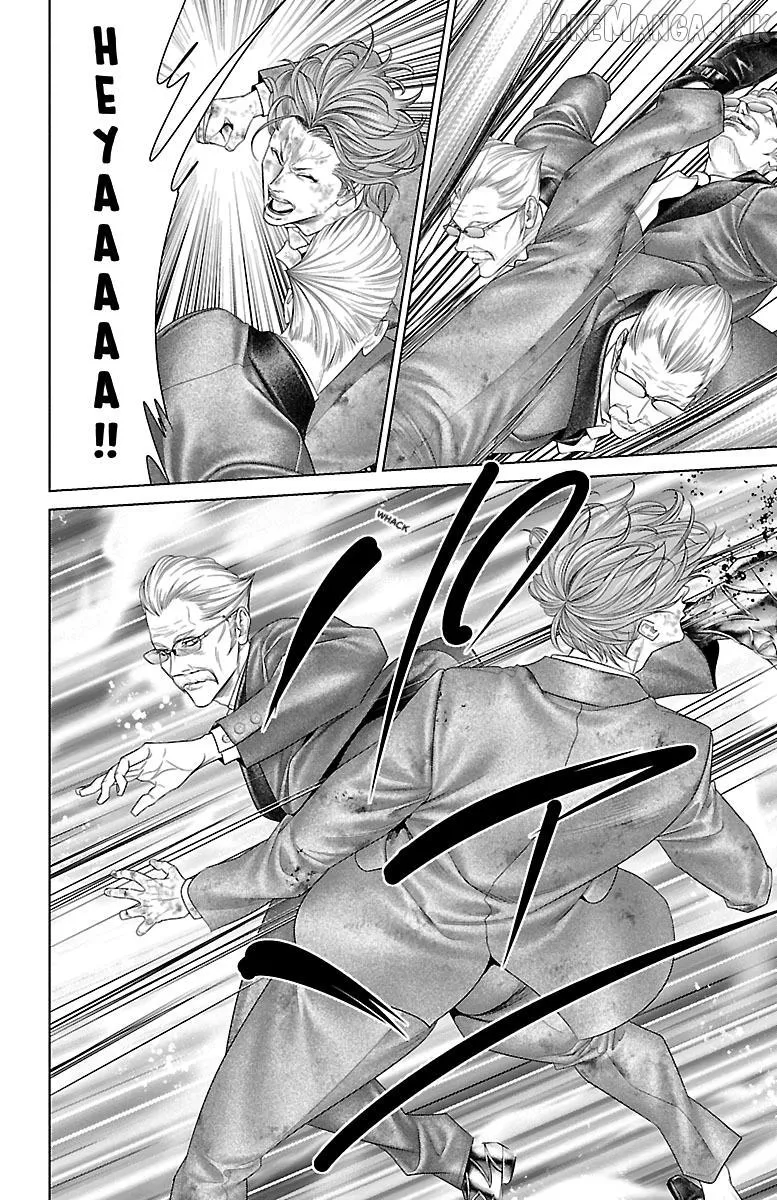 Read Ari No Ou chapter 33 image 35 on Lezhin