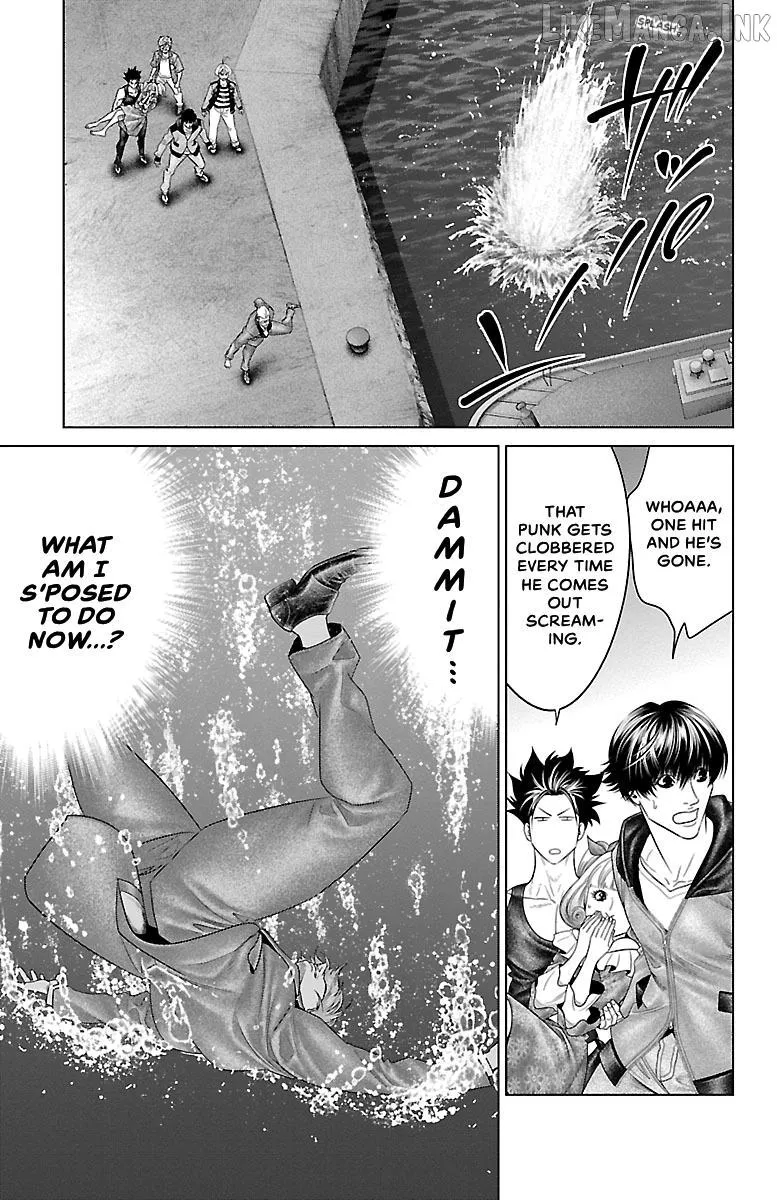 Read Ari No Ou chapter 33 image 36 on Lezhin