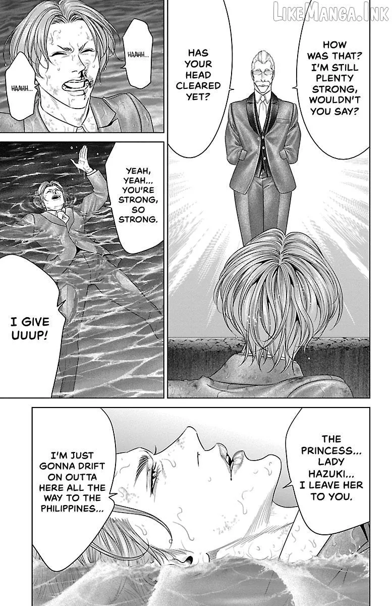 Read Ari No Ou chapter 33 image 38 on Lezhin