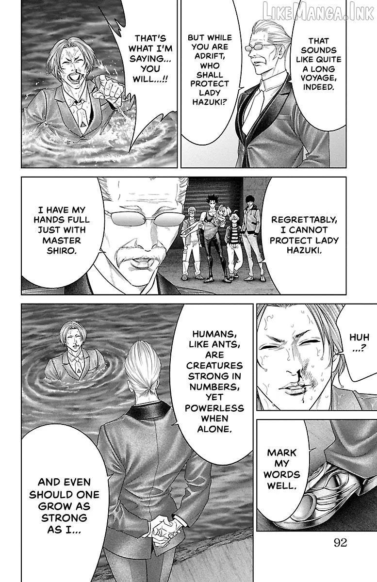 Read Ari No Ou chapter 33 image 39 on Lezhin