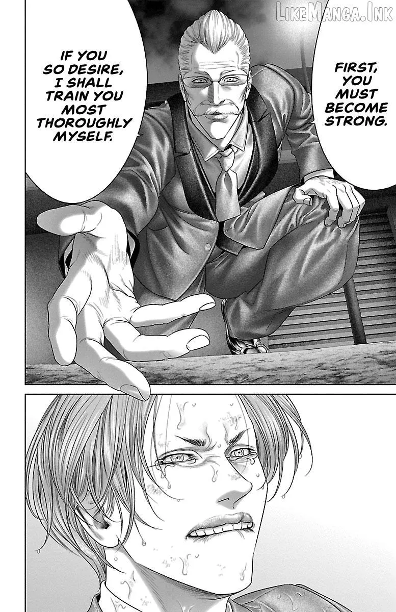 Read Ari No Ou chapter 33 image 41 on Lezhin