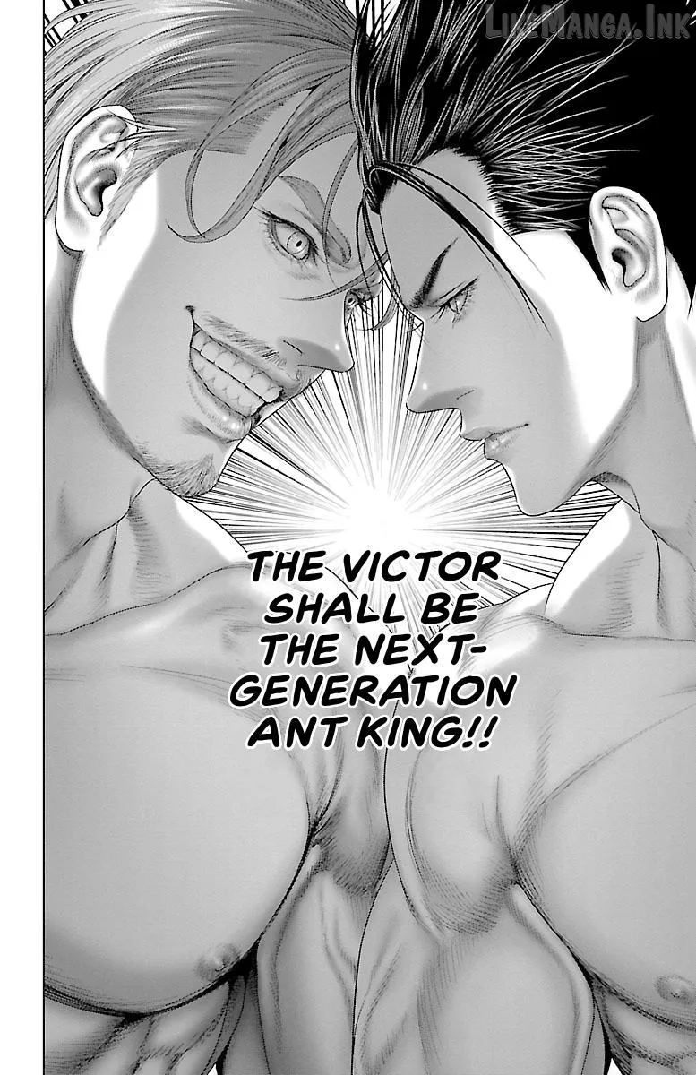 Read Ari No Ou chapter 33 image 45 on Lezhin