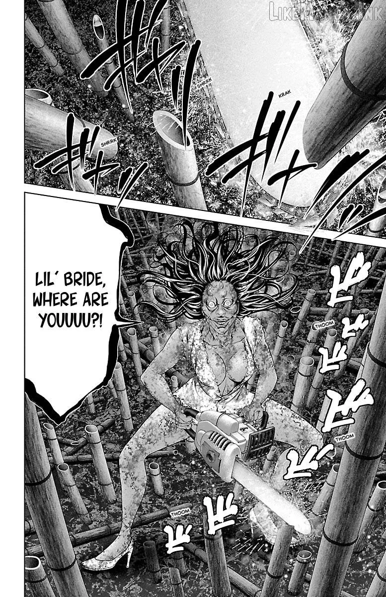 Read Ari No Ou chapter 33 image 5 on Lezhin