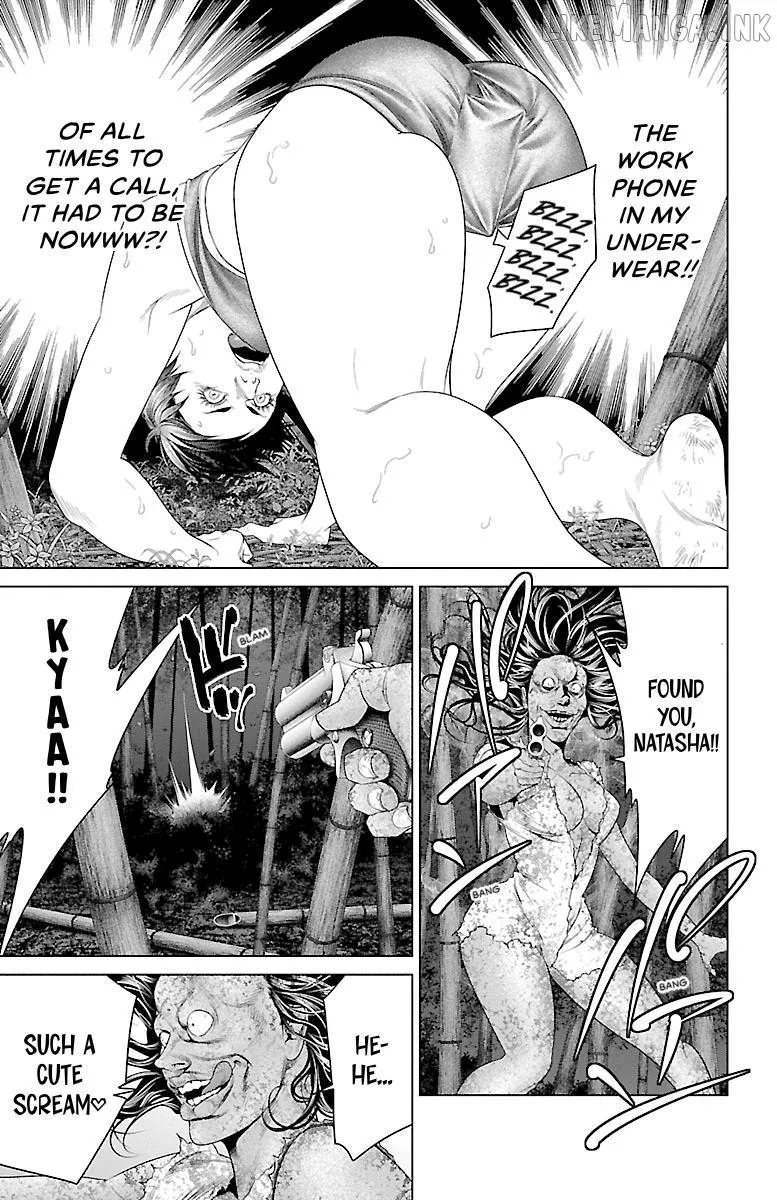 Read Ari No Ou chapter 33 image 8 on Lezhin