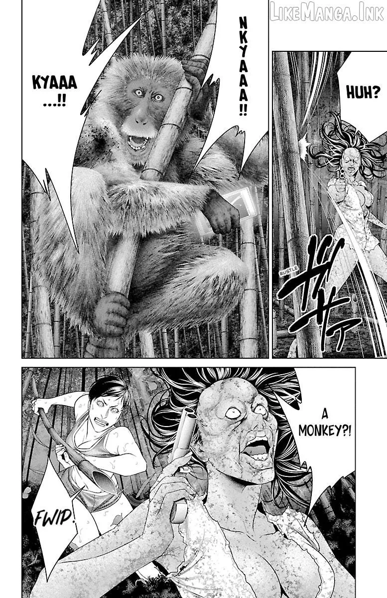 Read Ari No Ou chapter 33 image 9 on Lezhin