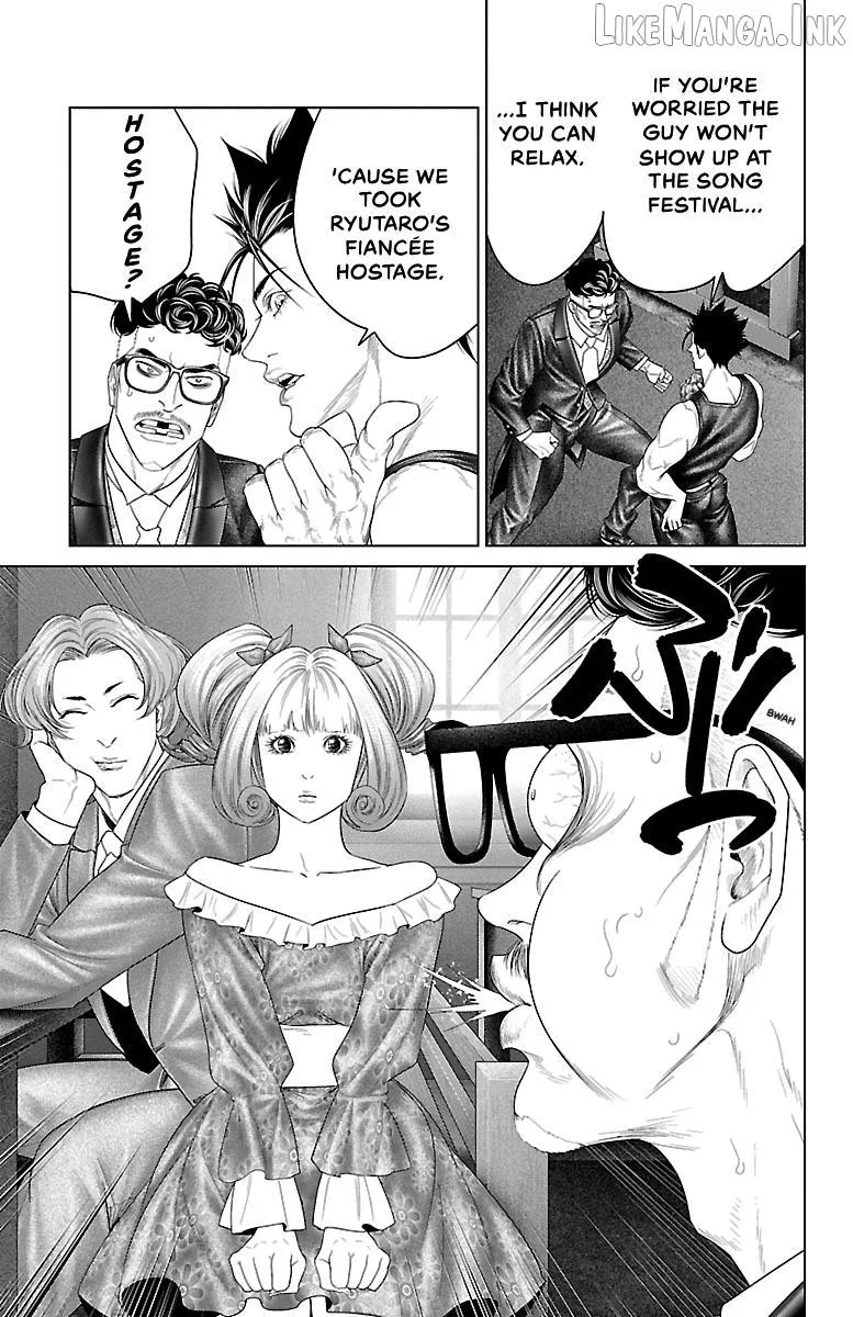 Read Ari No Ou chapter 34 image 11 on Lezhin