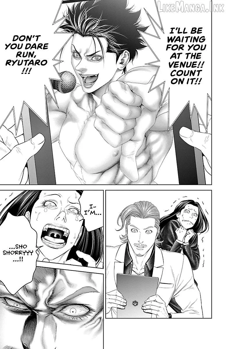 Read Ari No Ou chapter 34 image 25 on Lezhin