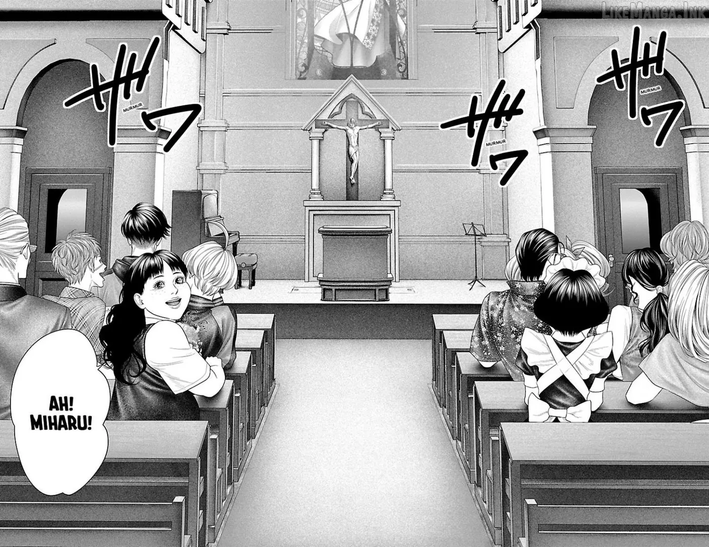 Read Ari No Ou chapter 34 image 3 on Lezhin