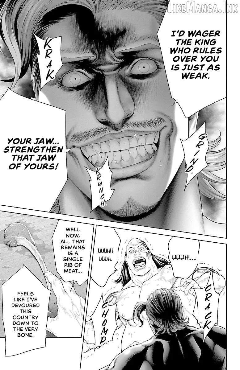 Read Ari No Ou chapter 34 image 39 on Lezhin
