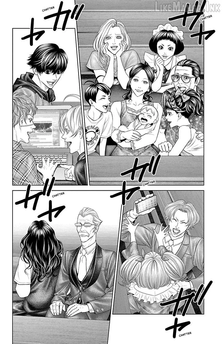 Read Ari No Ou chapter 34 image 4 on Lezhin