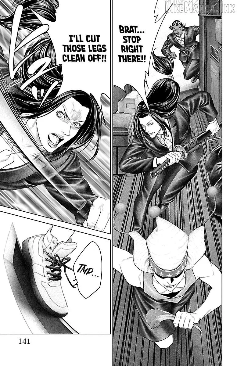 Read Ari No Ou chapter 34 image 41 on Lezhin