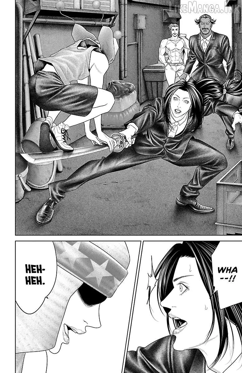 Read Ari No Ou chapter 34 image 42 on Lezhin