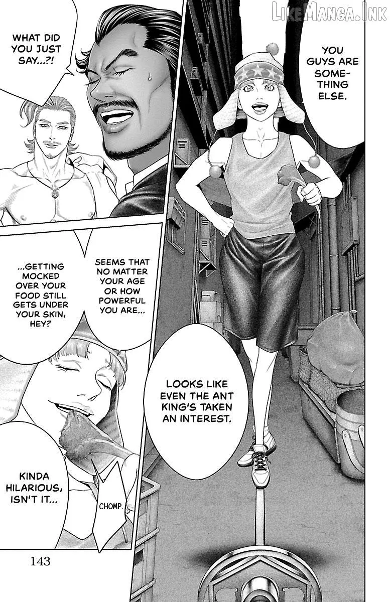 Read Ari No Ou chapter 34 image 43 on Lezhin