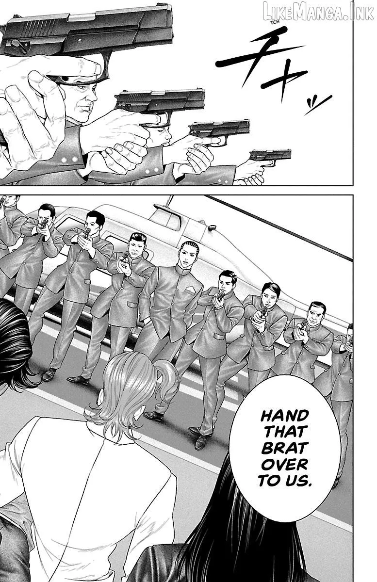 Read Ari No Ou chapter 36 image 11 on Lezhin