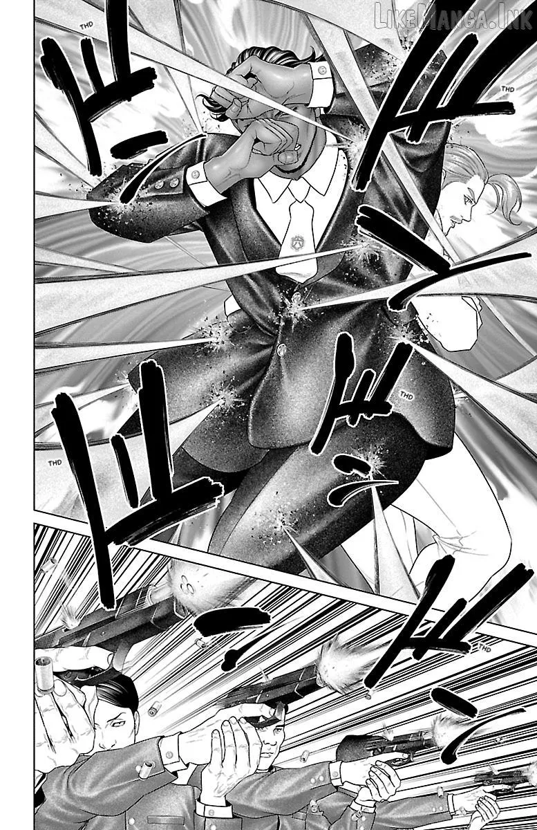 Read Ari No Ou chapter 36 image 14 on Lezhin