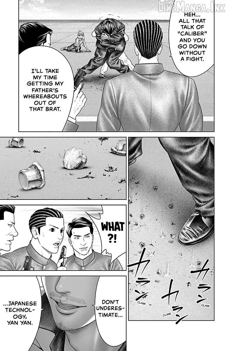 Read Ari No Ou chapter 36 image 15 on Lezhin