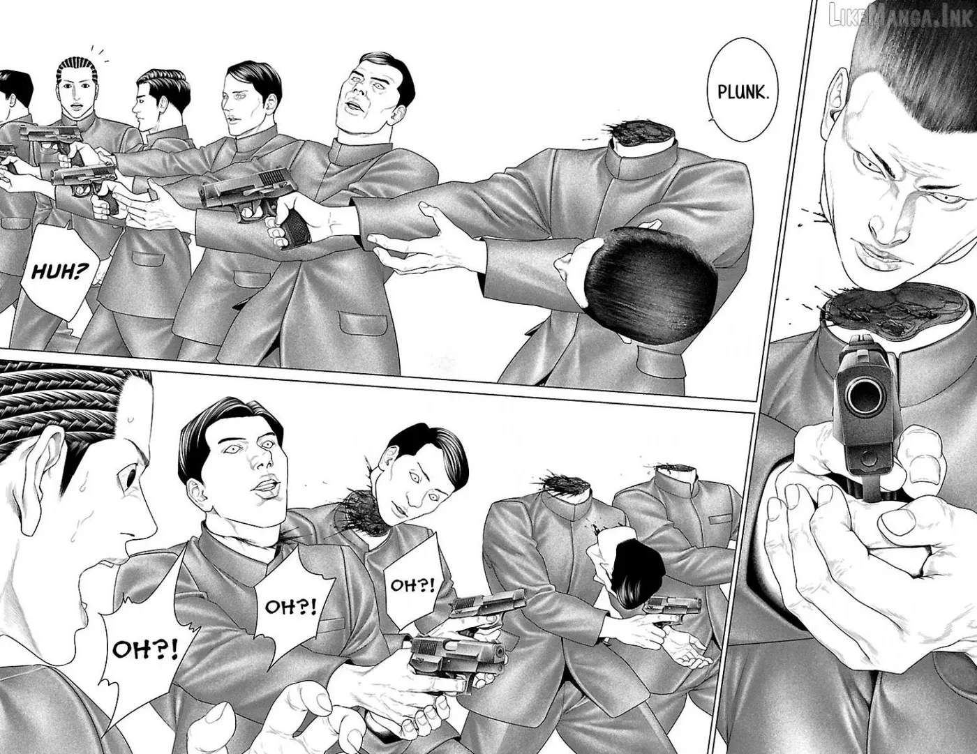 Read Ari No Ou chapter 36 image 18 on Lezhin