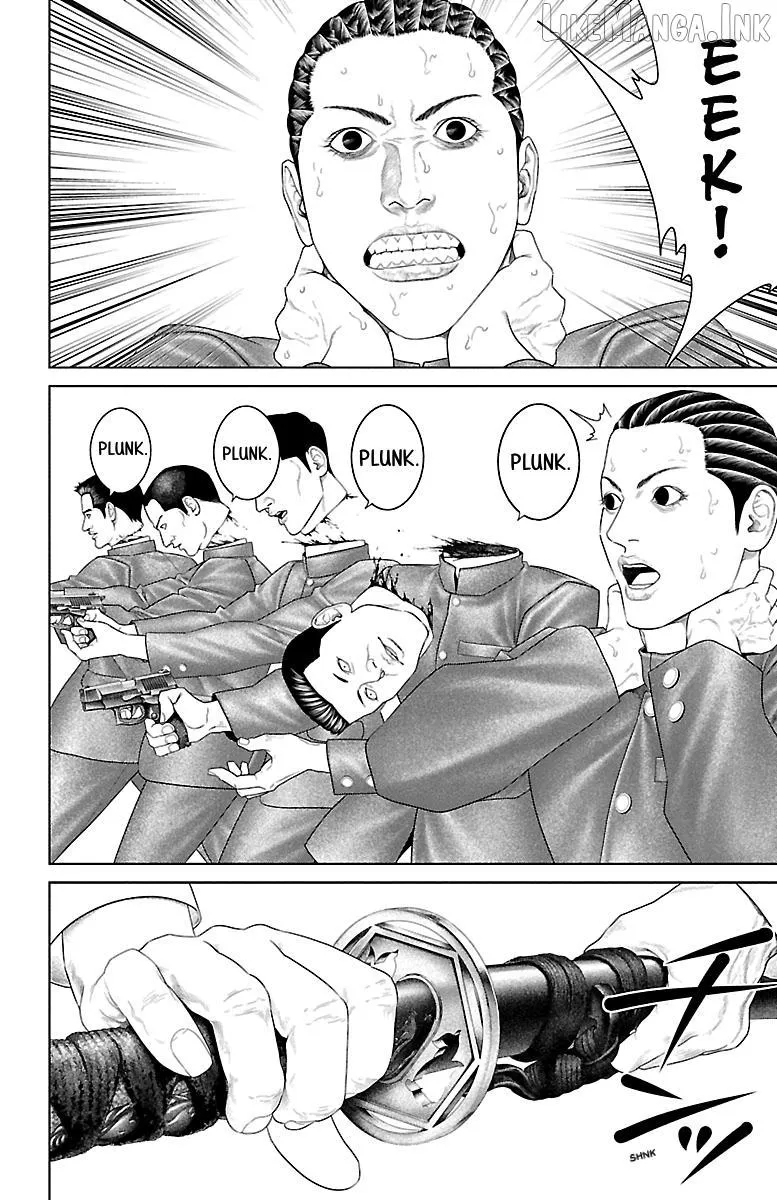 Read Ari No Ou chapter 36 image 19 on Lezhin