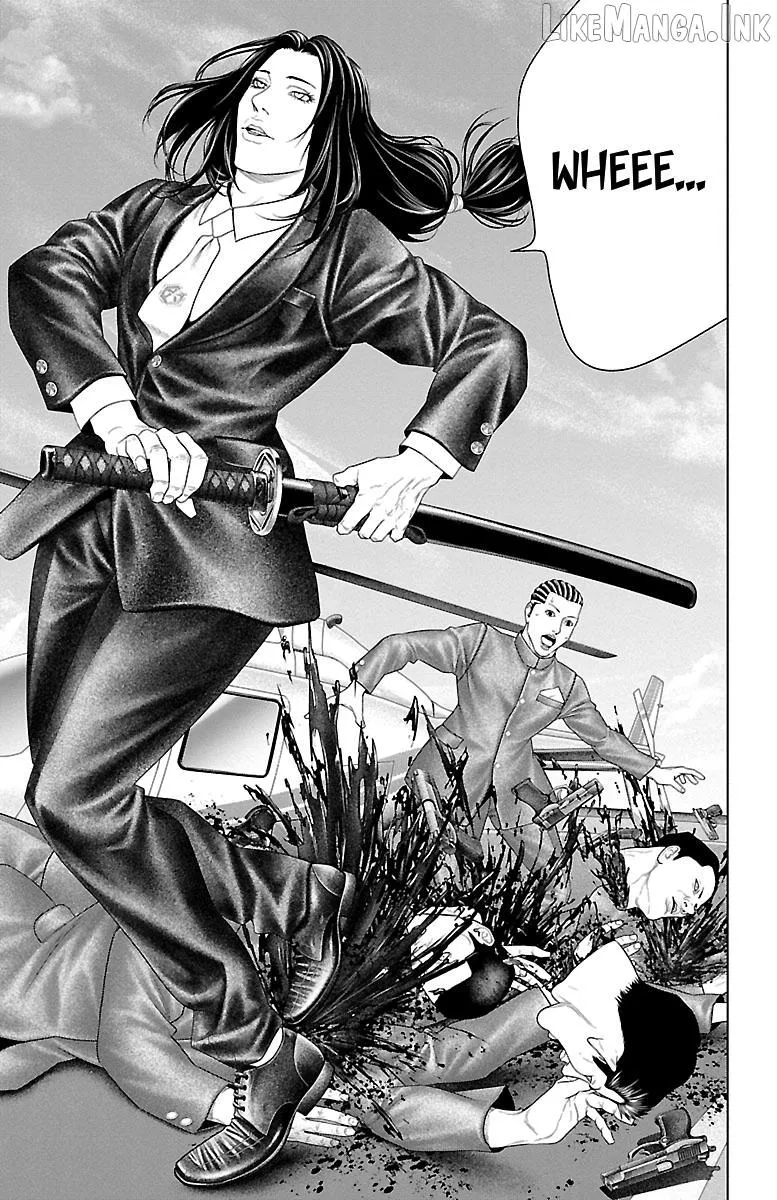 Read Ari No Ou chapter 36 image 20 on Lezhin