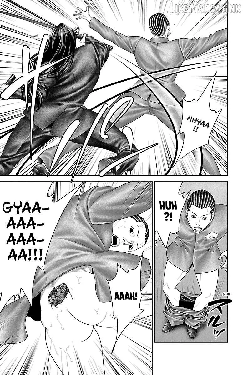 Read Ari No Ou chapter 36 image 22 on Lezhin