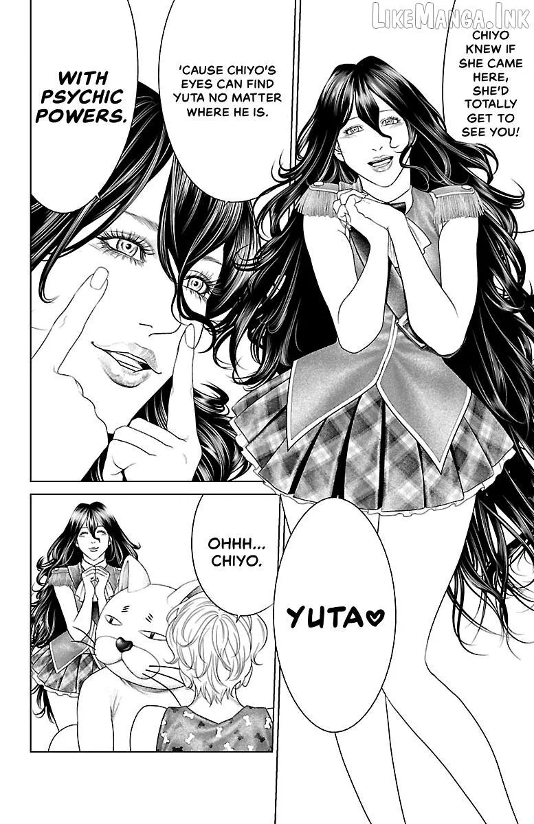 Read Ari No Ou chapter 36 image 33 on Lezhin