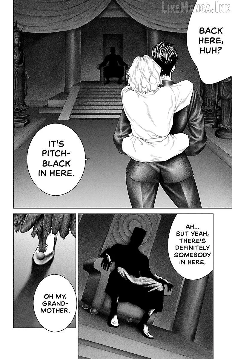 Read Ari No Ou chapter 38 image 13 on Lezhin