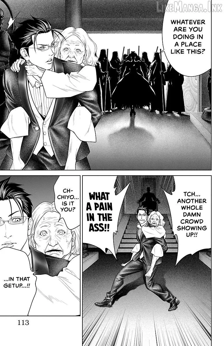 Read Ari No Ou chapter 38 image 14 on Lezhin