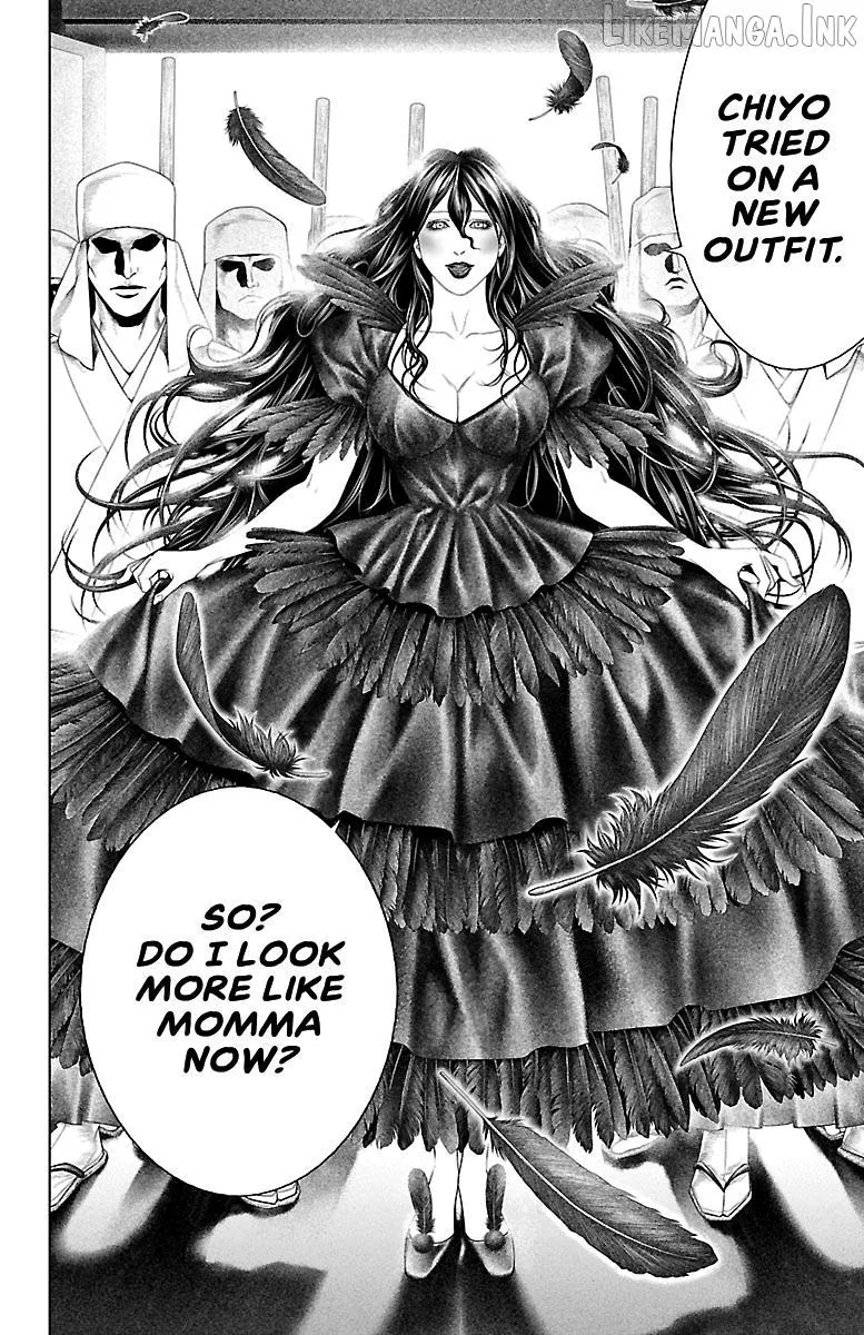 Read Ari No Ou chapter 38 image 15 on Lezhin