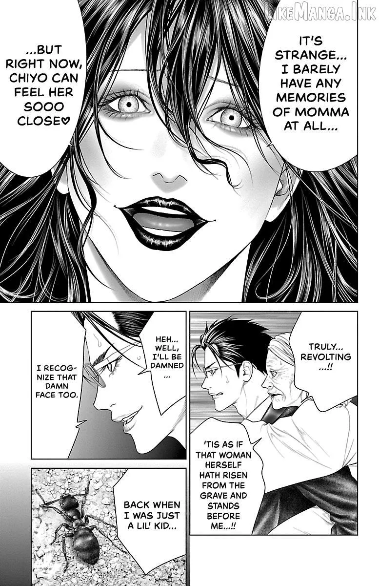 Read Ari No Ou chapter 38 image 16 on Lezhin
