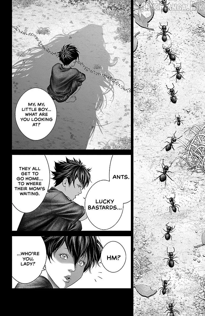 Read Ari No Ou chapter 38 image 17 on Lezhin