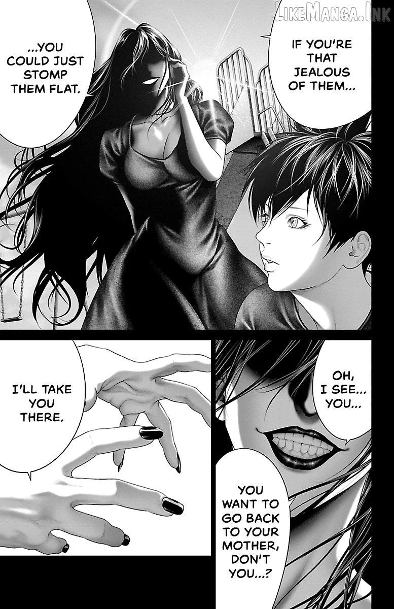 Read Ari No Ou chapter 38 image 18 on Lezhin