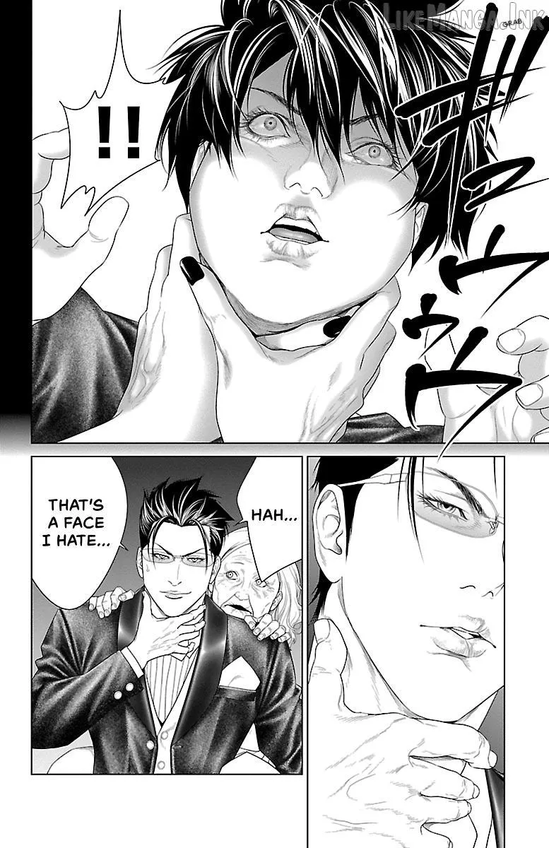 Read Ari No Ou chapter 38 image 19 on Lezhin