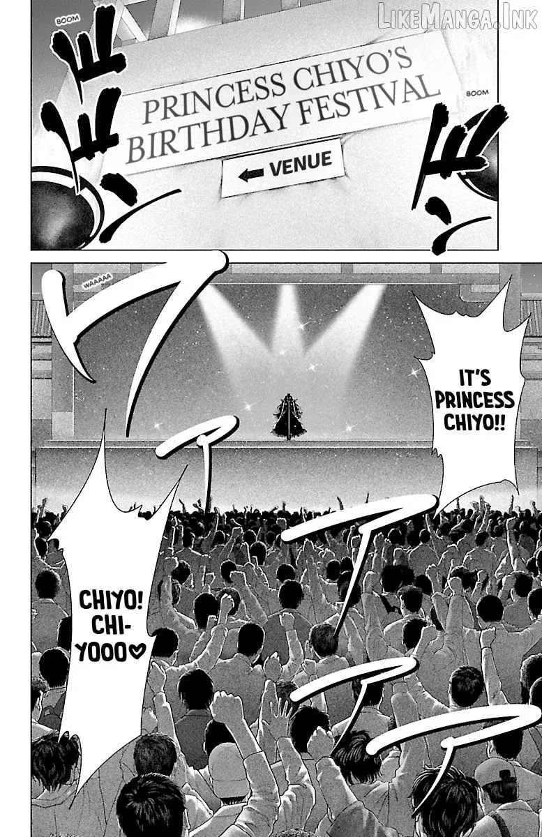 Read Ari No Ou chapter 38 image 31 on Lezhin