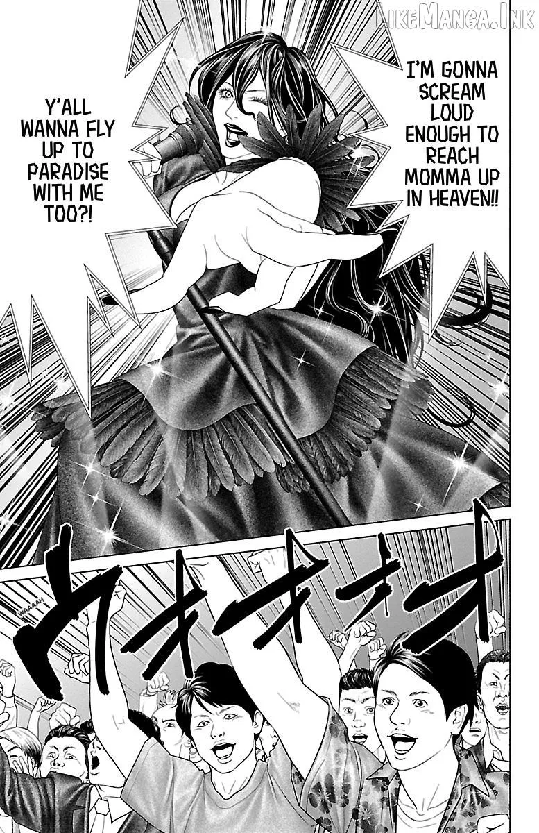 Read Ari No Ou chapter 38 image 34 on Lezhin