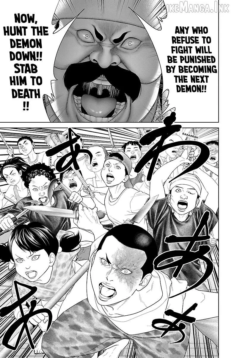 Read Ari No Ou chapter 38 image 43 on Lezhin