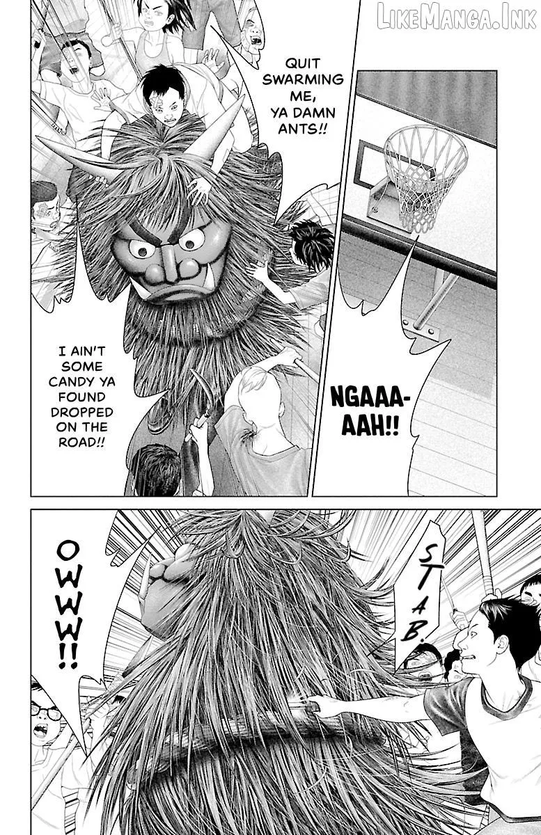 Read Ari No Ou chapter 39 image 15 on Lezhin