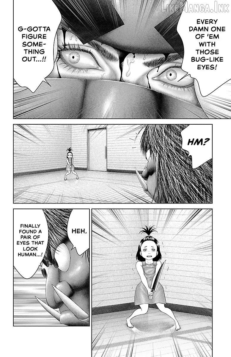 Read Ari No Ou chapter 39 image 17 on Lezhin