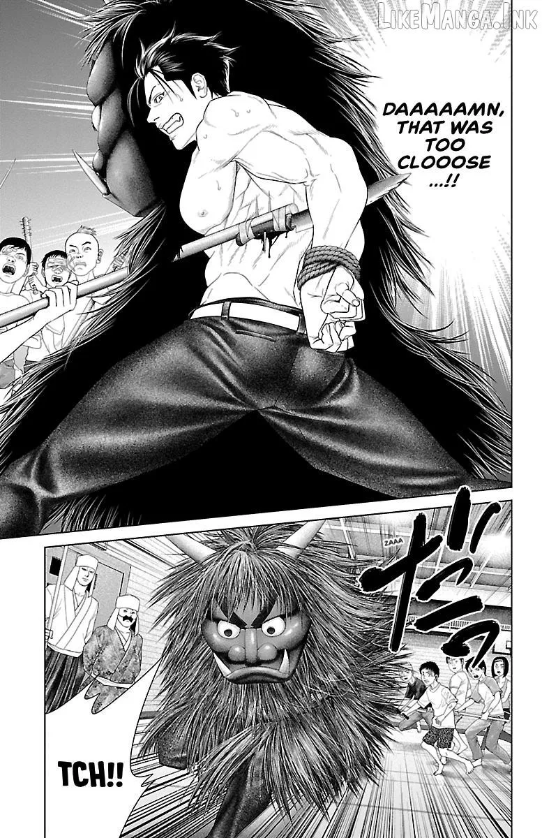 Read Ari No Ou chapter 39 image 2 on Lezhin