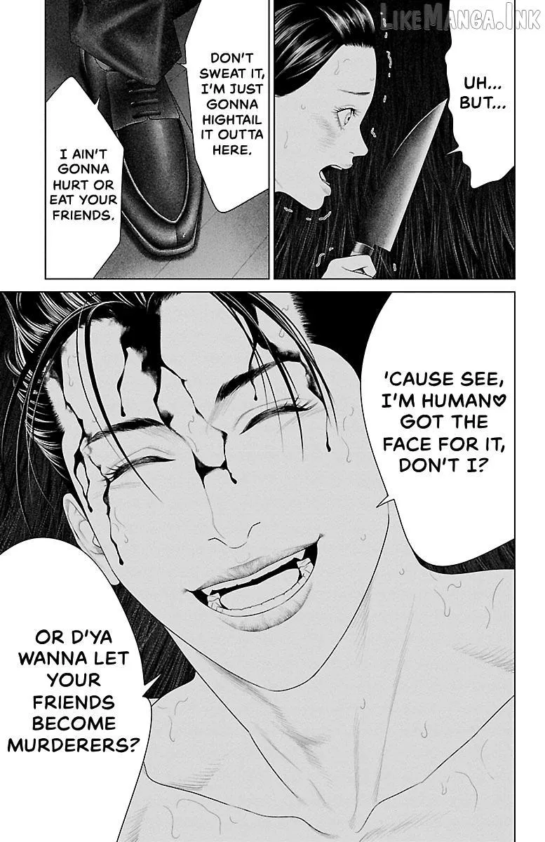 Read Ari No Ou chapter 39 image 22 on Lezhin