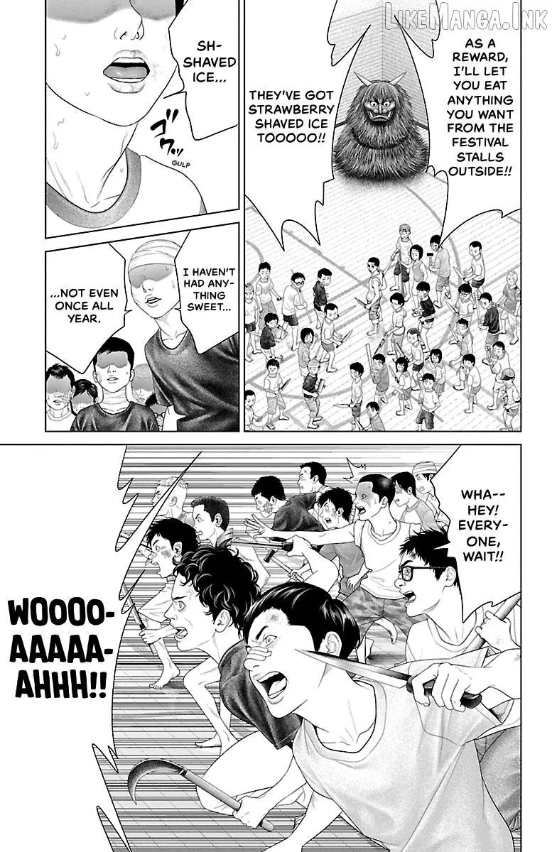 Read Ari No Ou chapter 39 image 24 on Lezhin