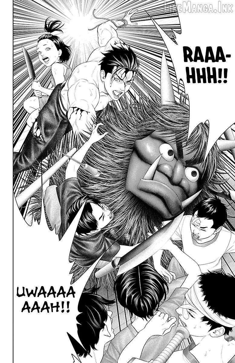 Read Ari No Ou chapter 39 image 25 on Lezhin