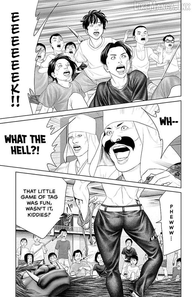 Read Ari No Ou chapter 39 image 26 on Lezhin