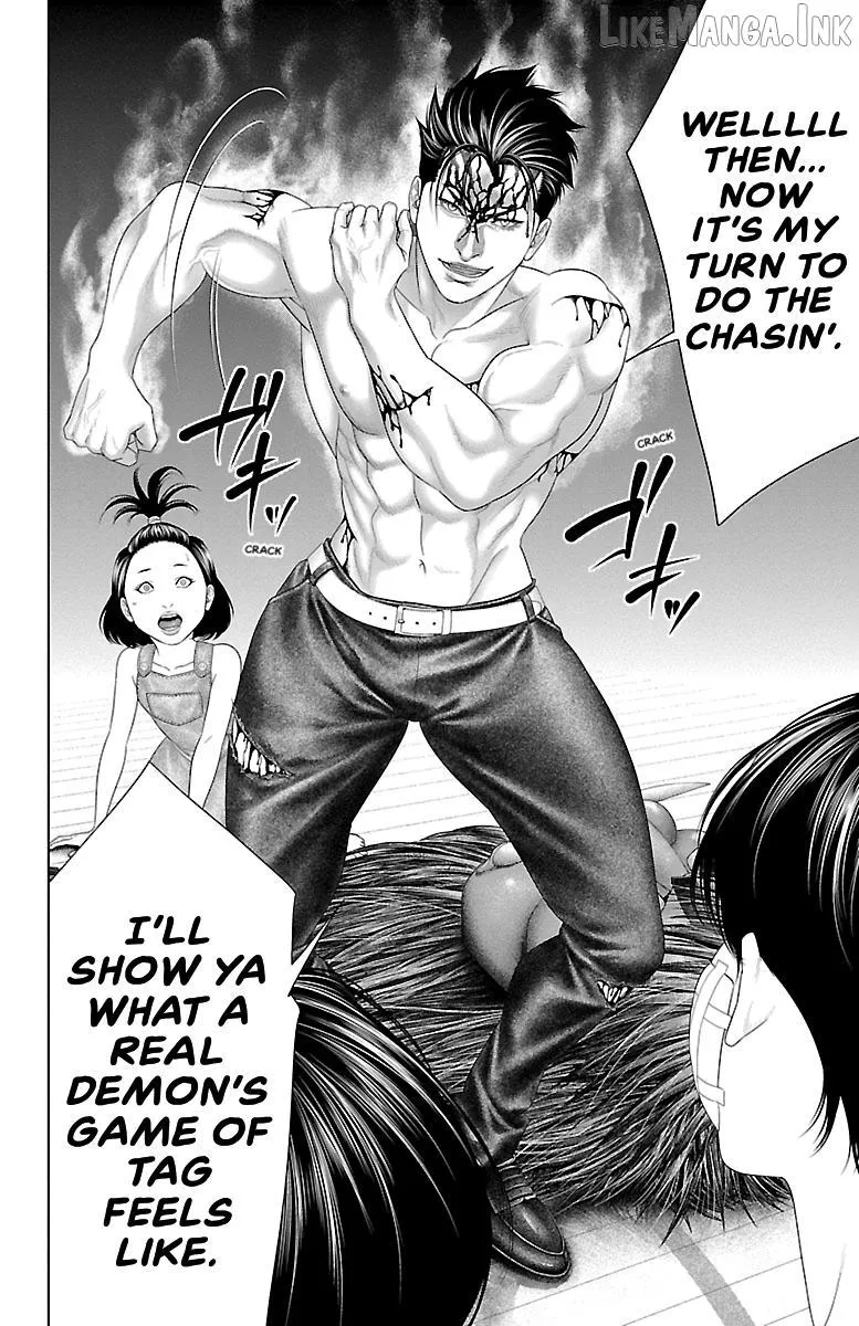 Read Ari No Ou chapter 39 image 27 on Lezhin