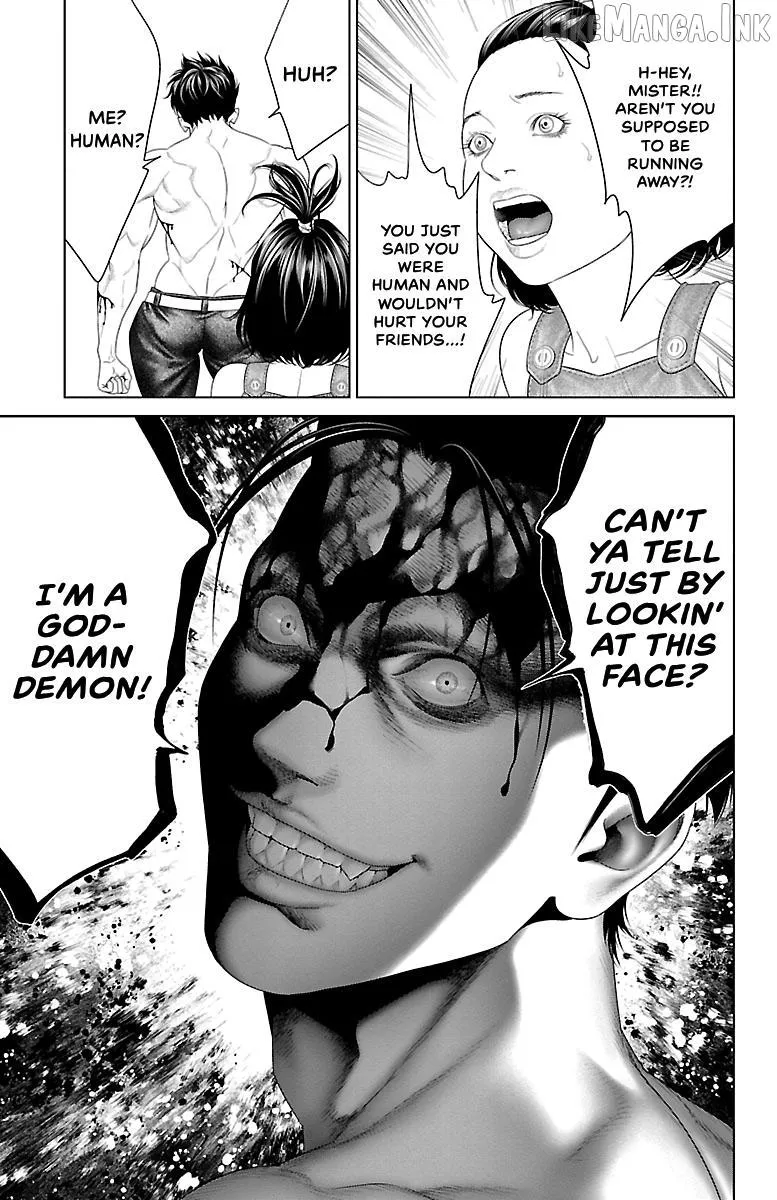 Read Ari No Ou chapter 39 image 28 on Lezhin