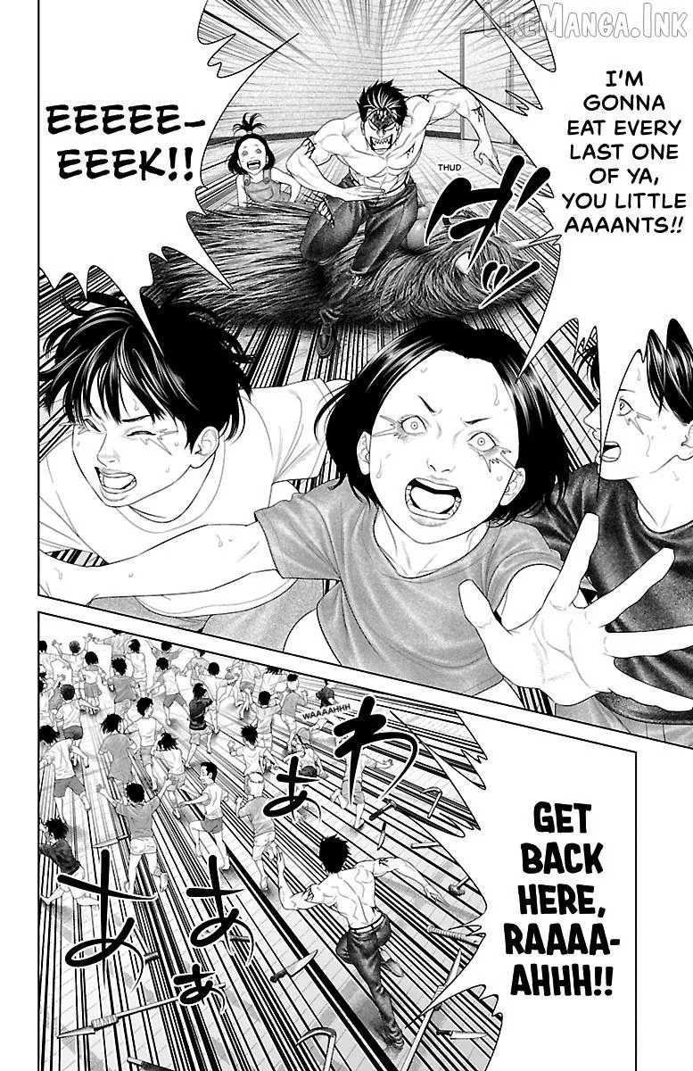 Read Ari No Ou chapter 39 image 29 on Lezhin