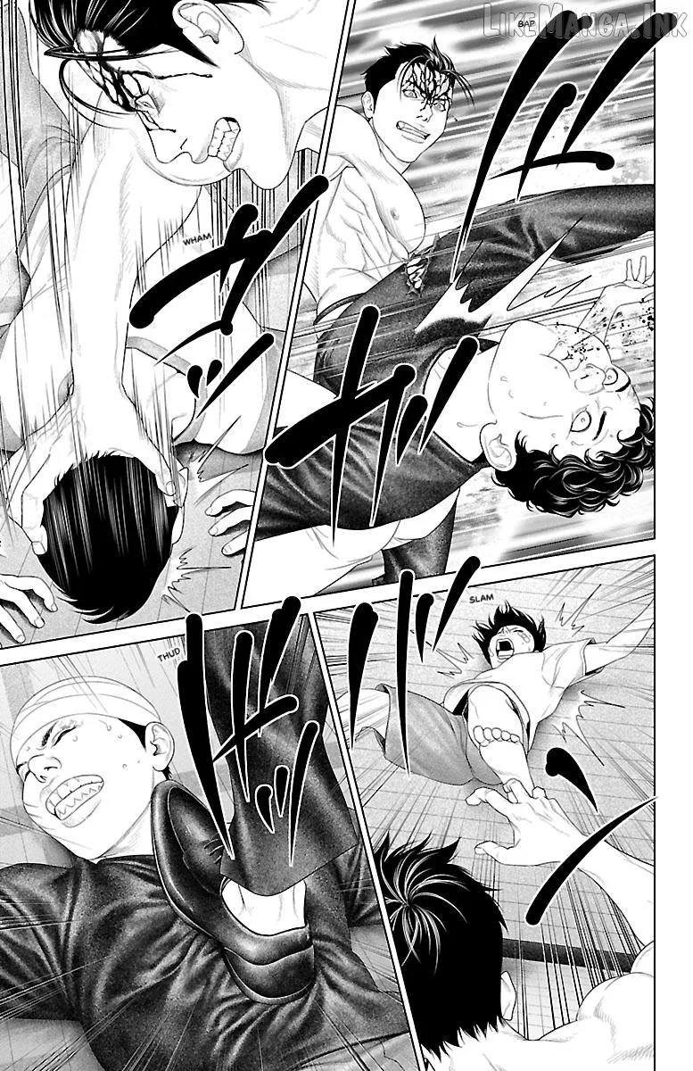 Read Ari No Ou chapter 39 image 30 on Lezhin